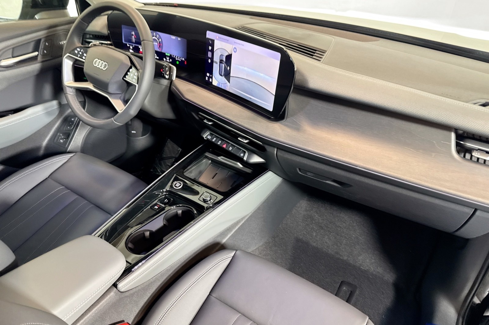 New 2026 Mythos Black Metallic Audi S line image 27