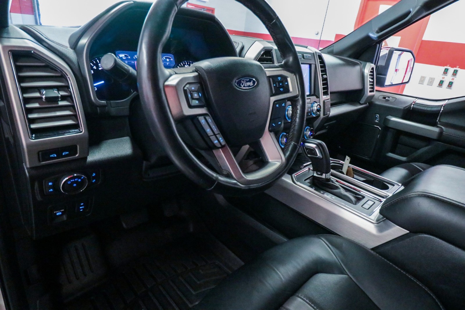 Used Car 2020 Ford F-150  Platinum For Sale In Austin, Texas