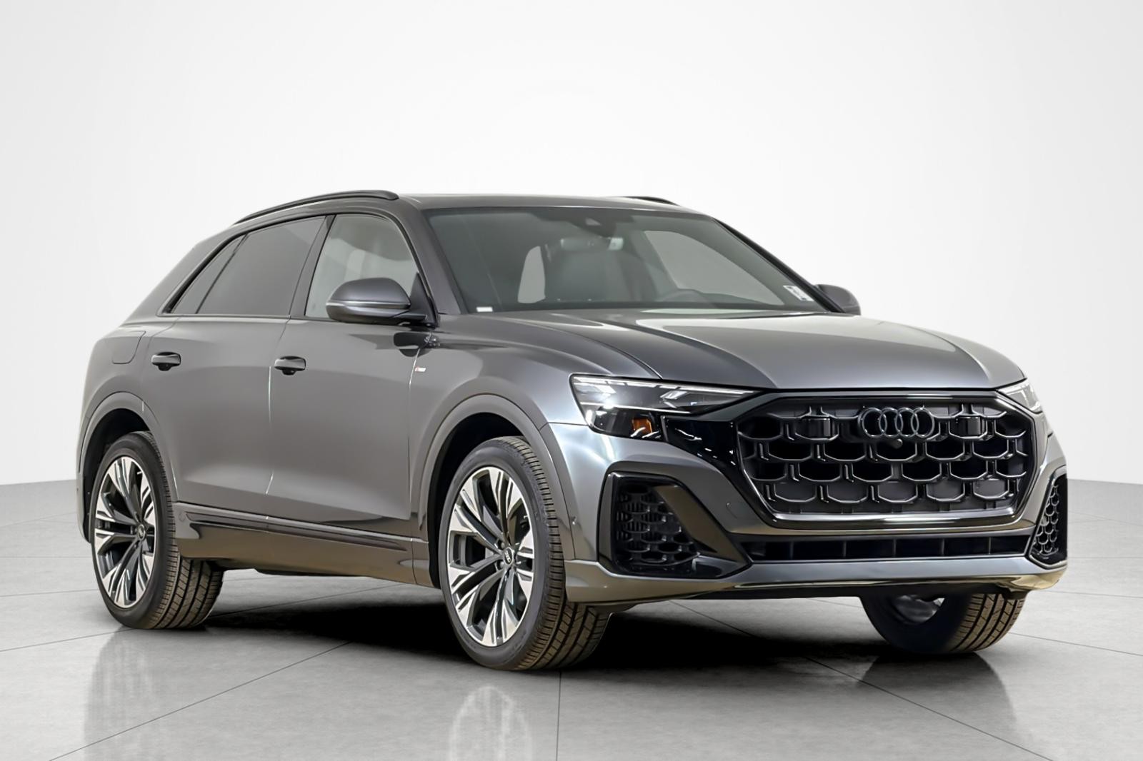 New 2026 Daytona Gray Pearl Effect Audi Premium Plus quattro *Ltd Avail* image 2