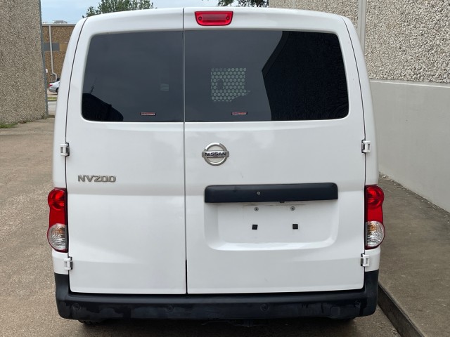 2019 Nissan NV200 Compact Cargo SV 4