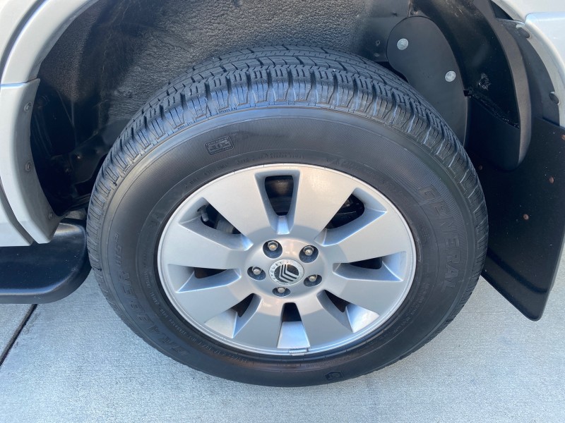 2010 Mercury Mountaineer 1 OWNER LOW MILES 78,753 in , 