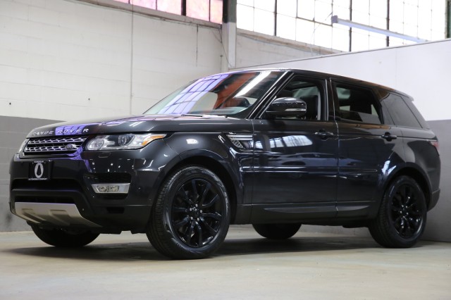 2014 Land Rover Range Rover Sport HSE in Plainview, New York