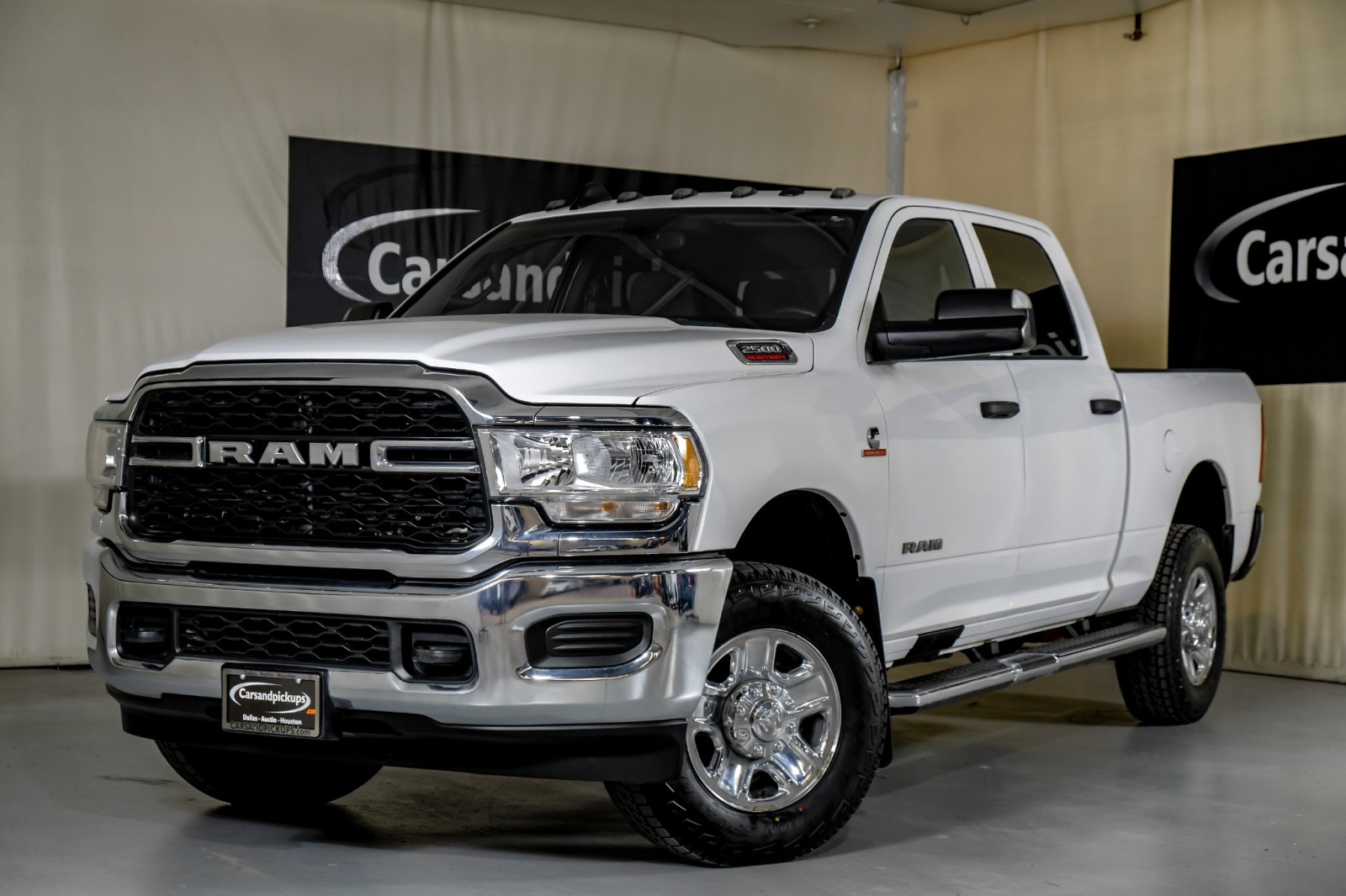 2021 Ram 2500 Tradesman 4