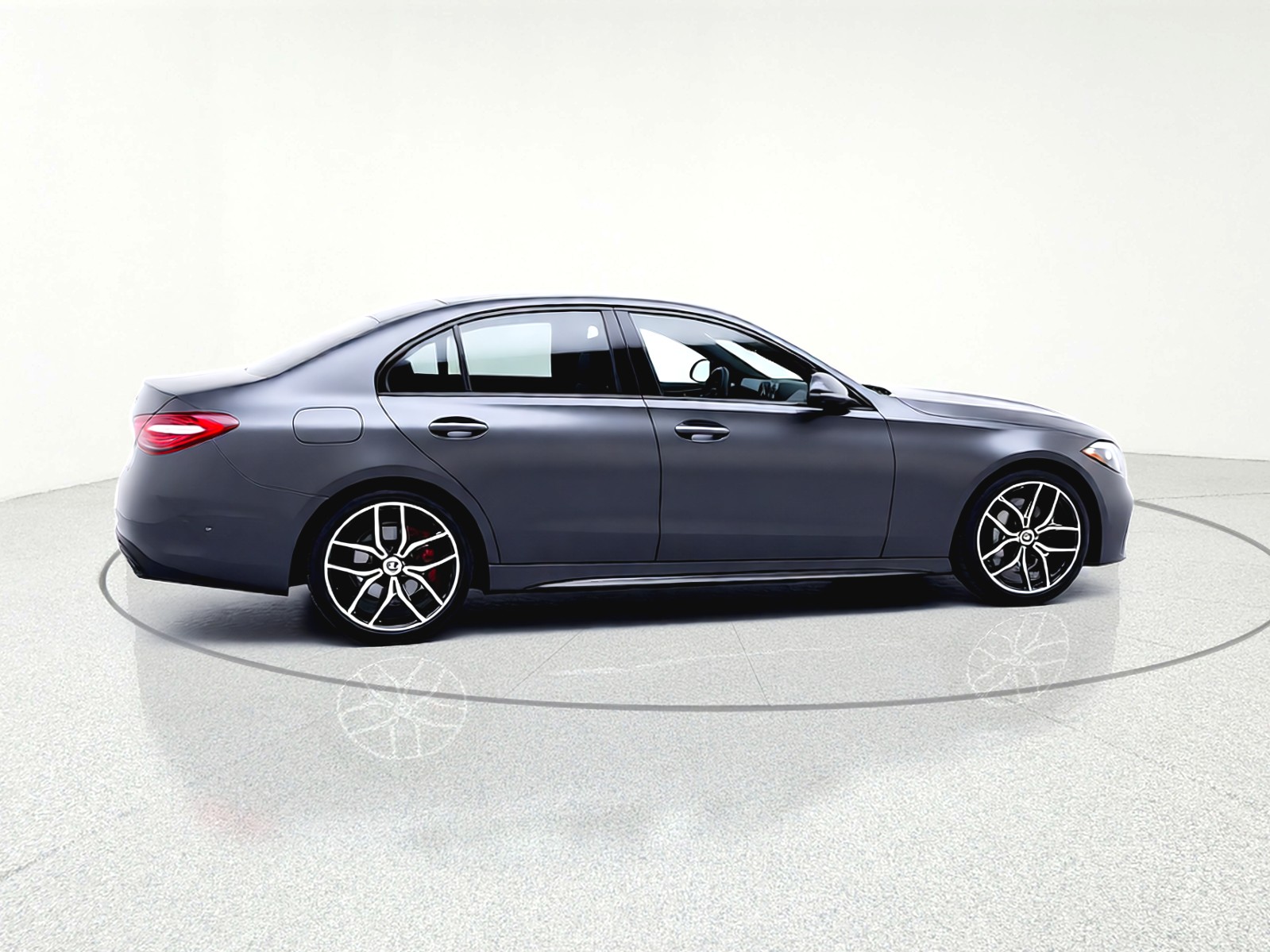 Used 2023 Graphite Grey Metallic Mercedes-Benz C 300 Sedan image 13