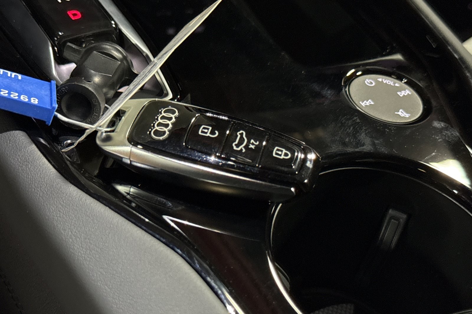 New 2026 Mythos Black Metallic Audi Premium Plus quattro image 24