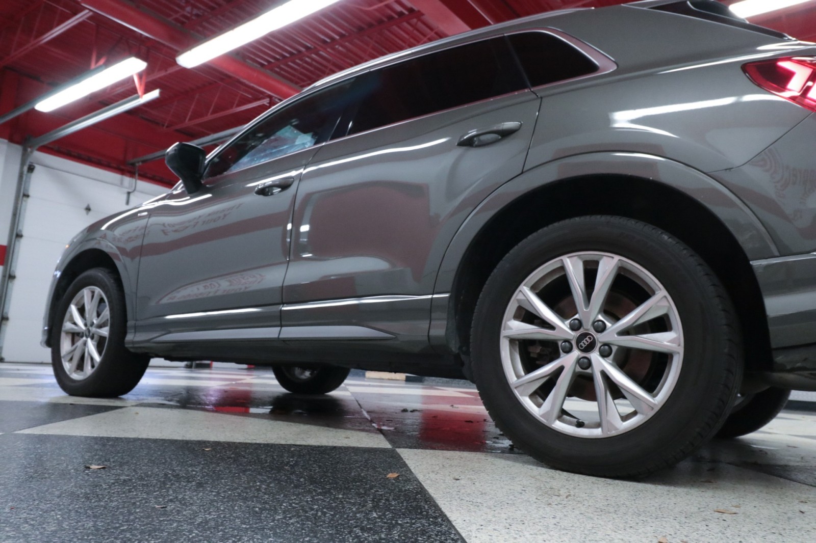 Used Car 2023 Audi Q3  S Line Premium For Sale Under $25,000 In Austin, Texas
