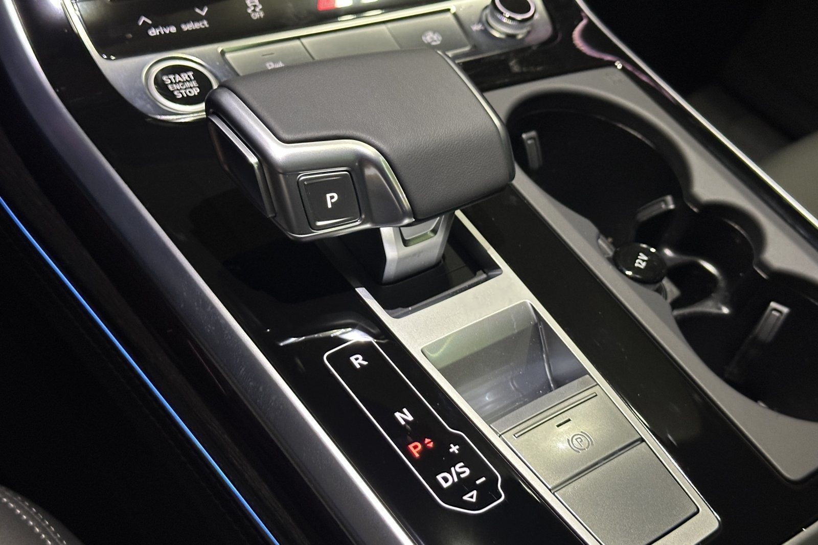 New 2026 Mythos Black Metallic Audi S line Premium Plus 55 quattro *Ltd Avail* image 22