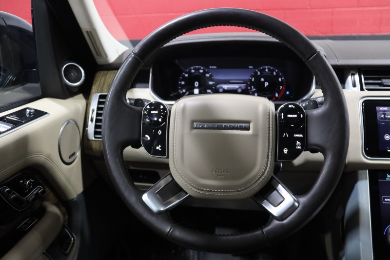 2019 Land Rover Range Rover V6 Supercharged HSE SWB 4dr Suv in , 