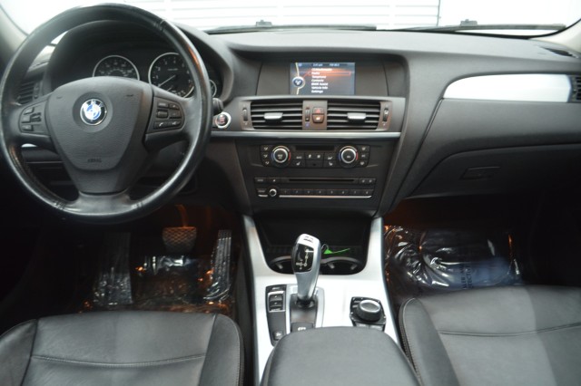 Used 2013 BMW X3 xDrive28i SUV for sale in Geneva NY