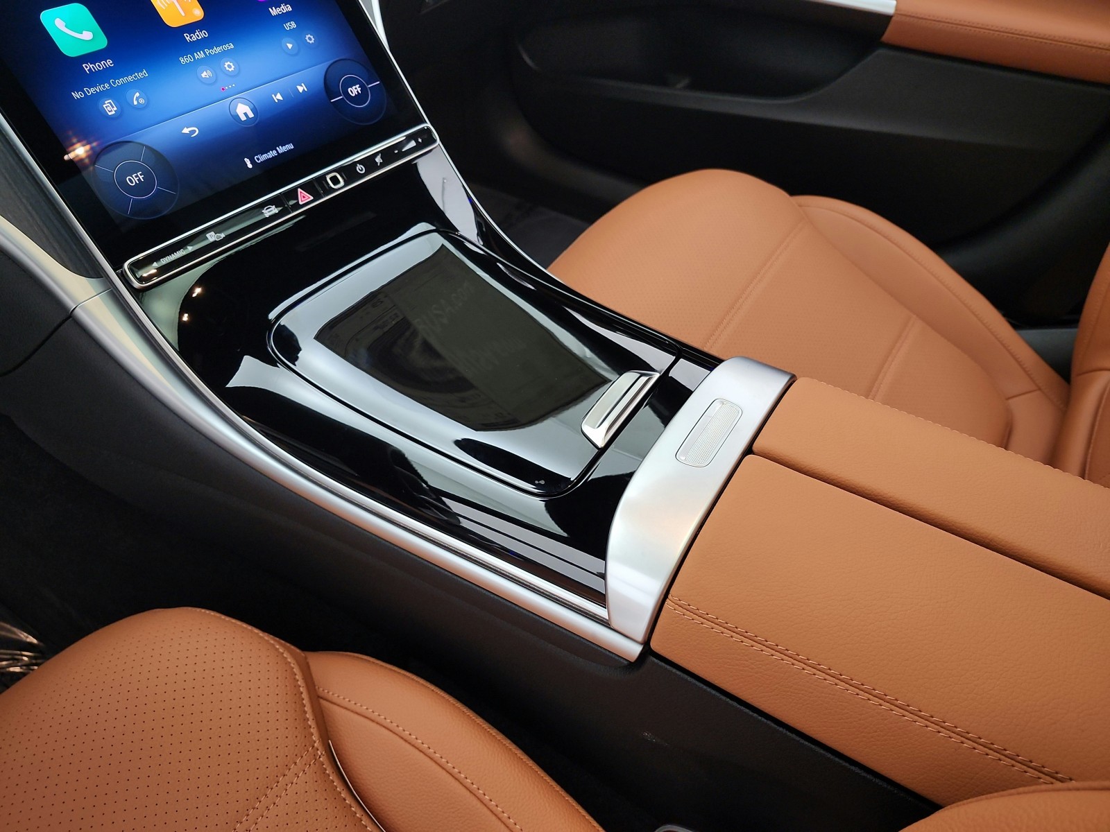 New 2026 Polar White Mercedes-Benz C 300 Sedan image 10