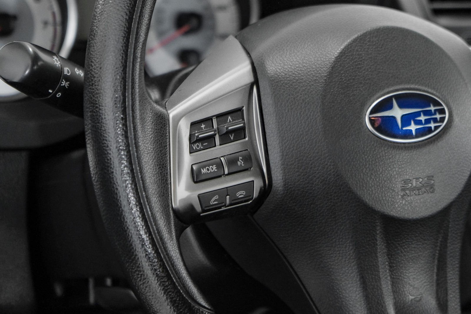 2014 Subaru Impreza AWD AUTOMATIC BLUETOOTH STEERING WHEEL CONTROLS RE 16