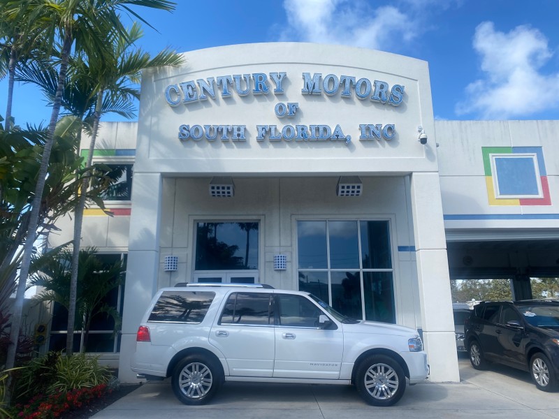 2013 Lincoln Navigator LOW MILES 79,153 NAV SUNROOF in , 