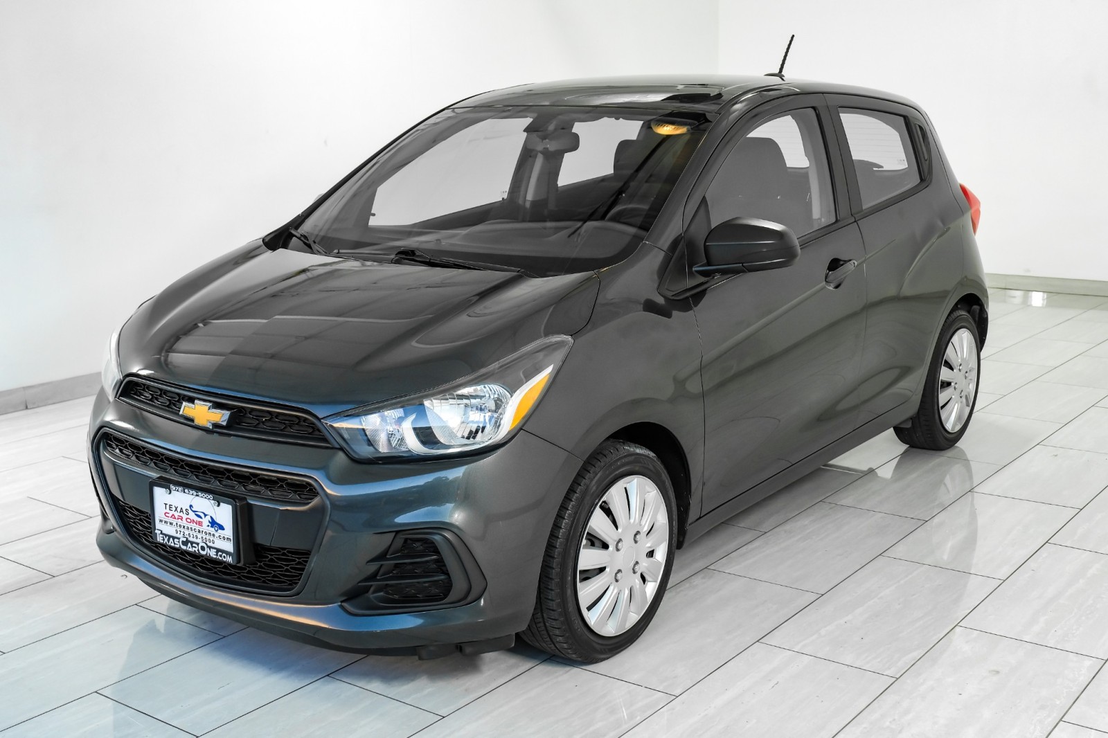 2017 Chevrolet Spark LS HATCHBACK REAR CAMERA BLUETOOTH 4