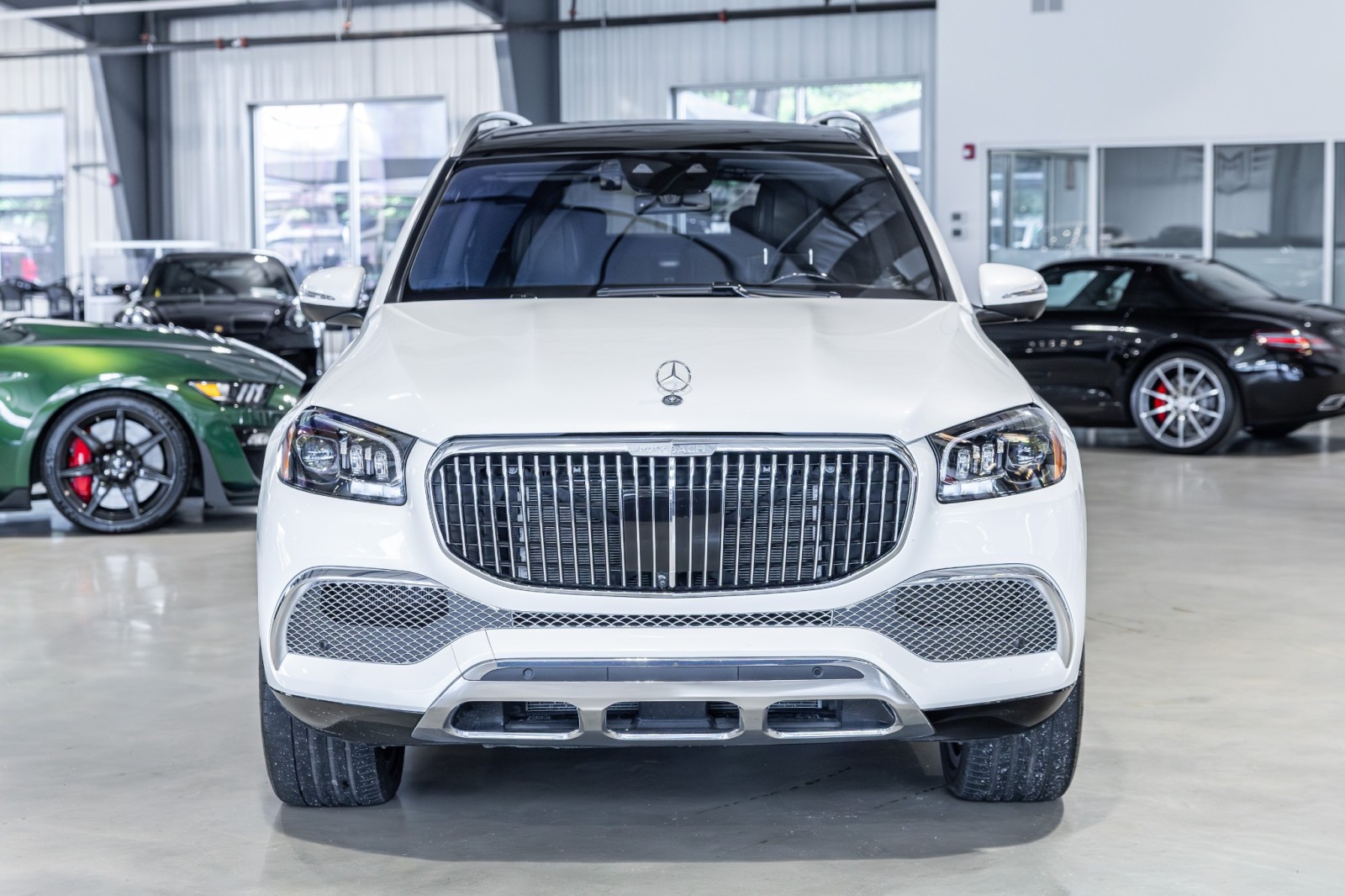 Used Car 2023 Mercedes-benz Gls  Maybach Gls 600 For Sale Under $140,000 In Boerne, Texas