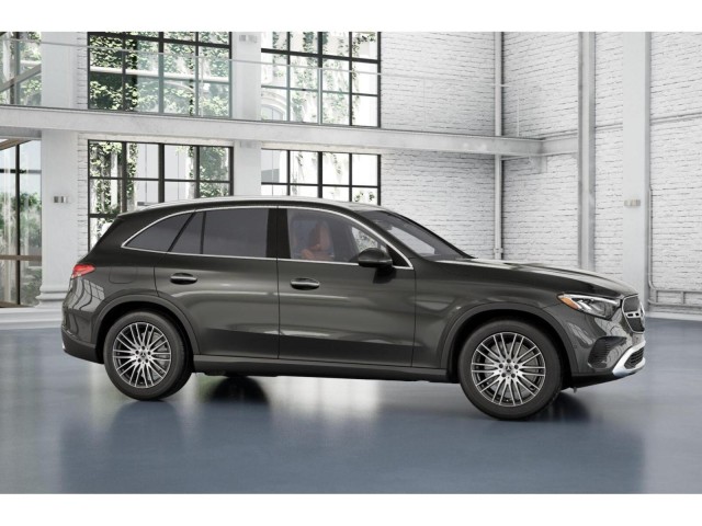 2025 Mercedes-Benz GLC GLC 300 14