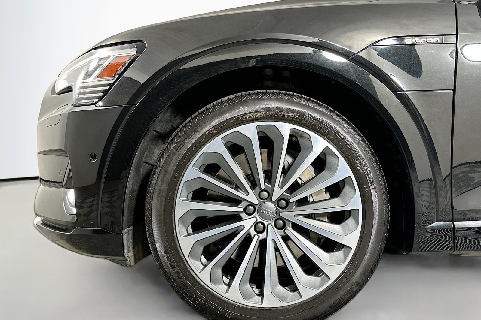 Used 2019 Mythos Black Metallic Audi Prestige image 12