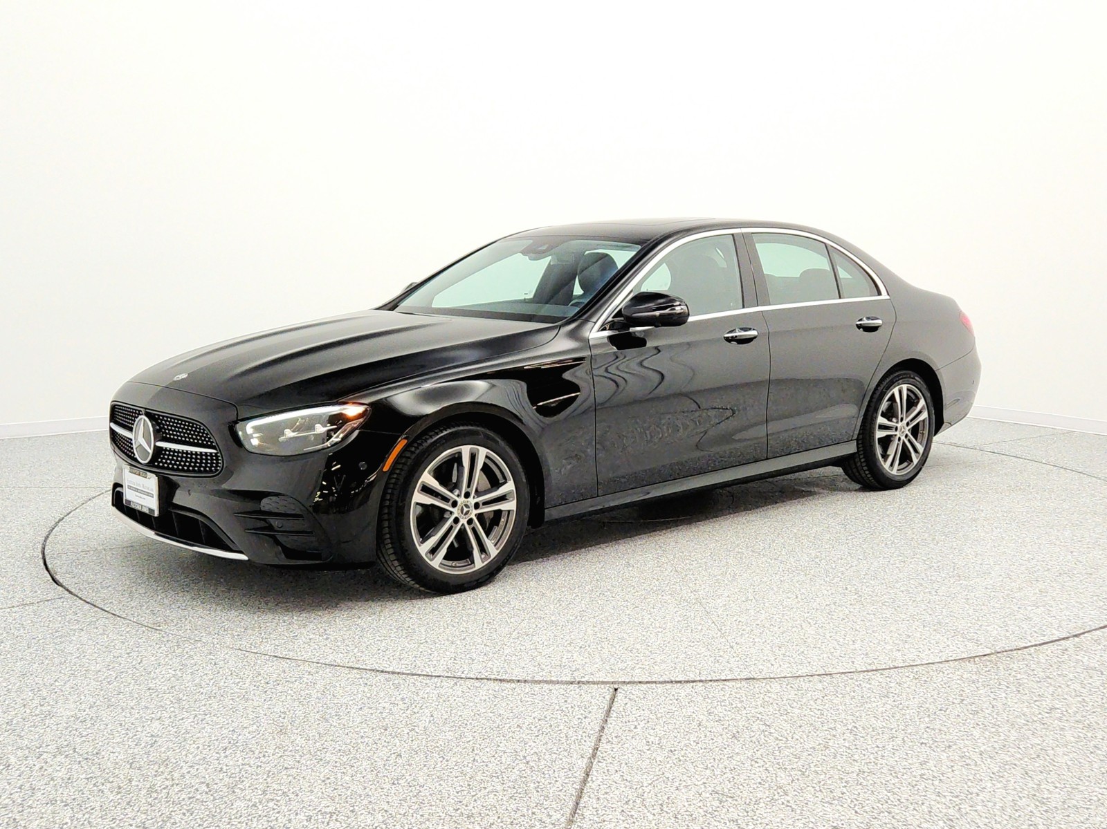 2023 Mercedes-Benz E-Class