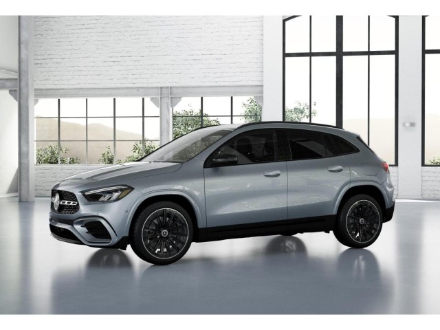 2025 Mercedes-Benz GLA GLA 250 36