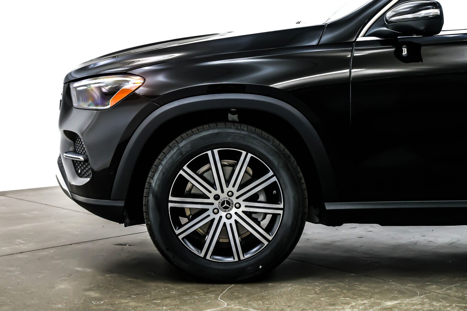 New 2026 Obsidian Black Metallic Mercedes-Benz GLE 350 image 10