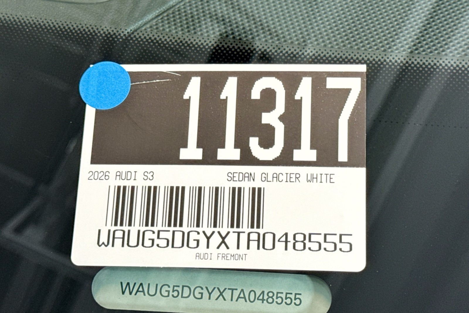 New 2026 Glacier White Metallic Audi quattro image 30