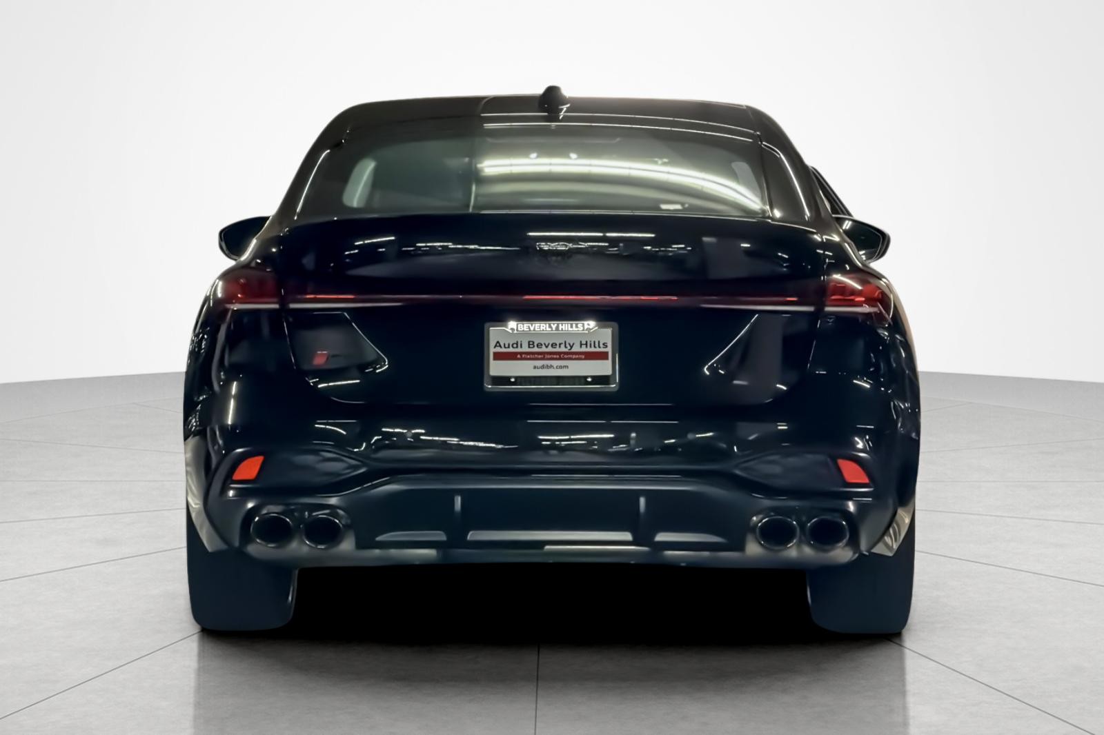 New 2026 Mythos Black Metallic Audi Premium Plus 3.0 TFSI quattro image 5