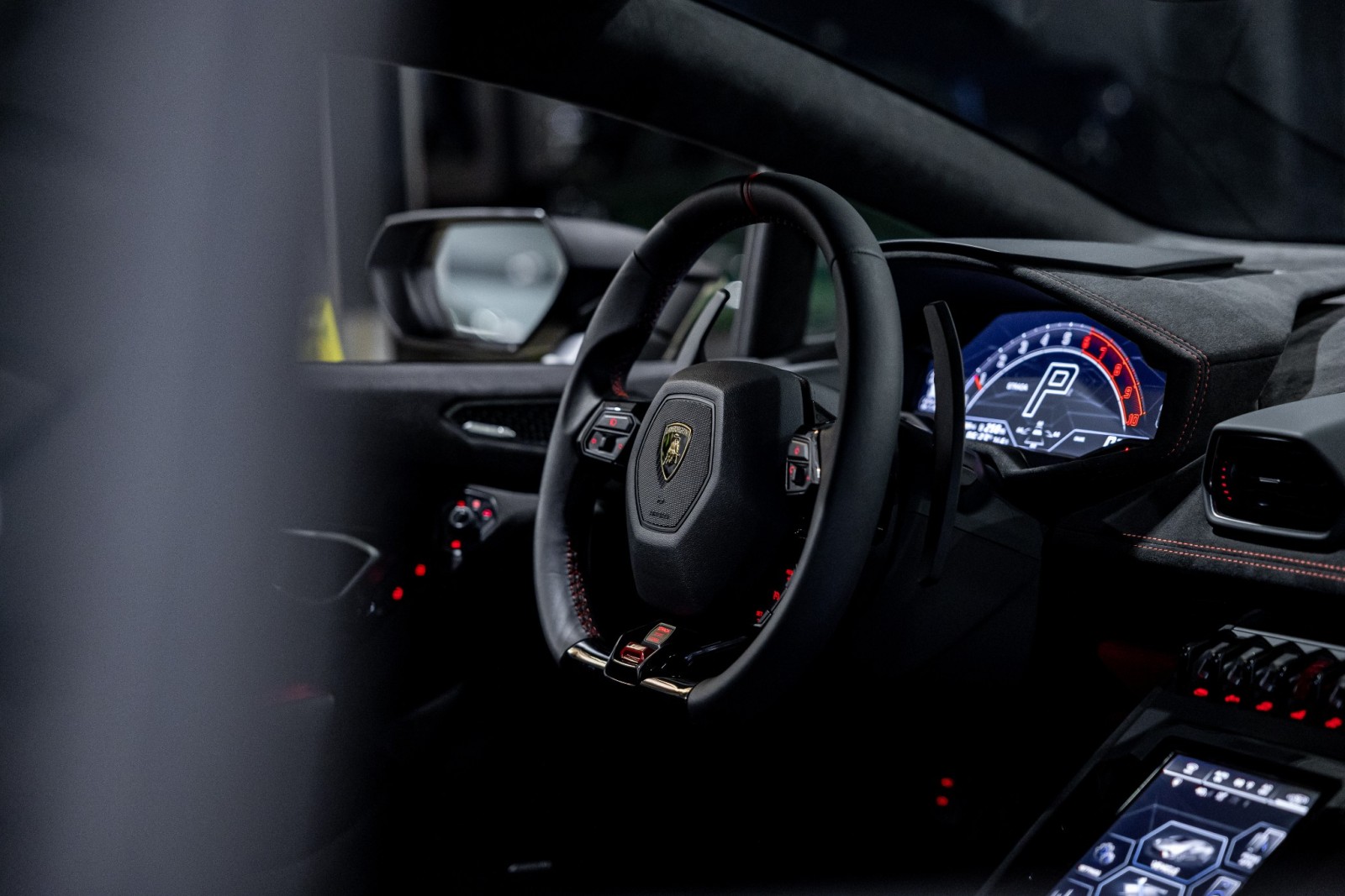 Used Car 2023 Lamborghini Huracan Tecnica  For Sale Under $320,000 In Boerne, Texas