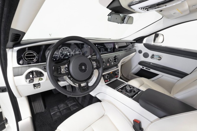 2022 Rolls-Royce Ghost Ghost~$412,550 MSRP!~IMMERSIVE SEATING~REAR THEATRE~LOADED in , 