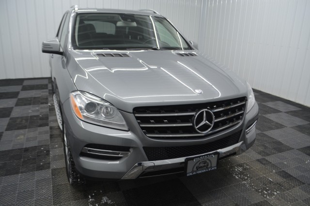 Used 2015 Mercedes-Benz M-Class ML 350 SUV for sale in Geneva NY