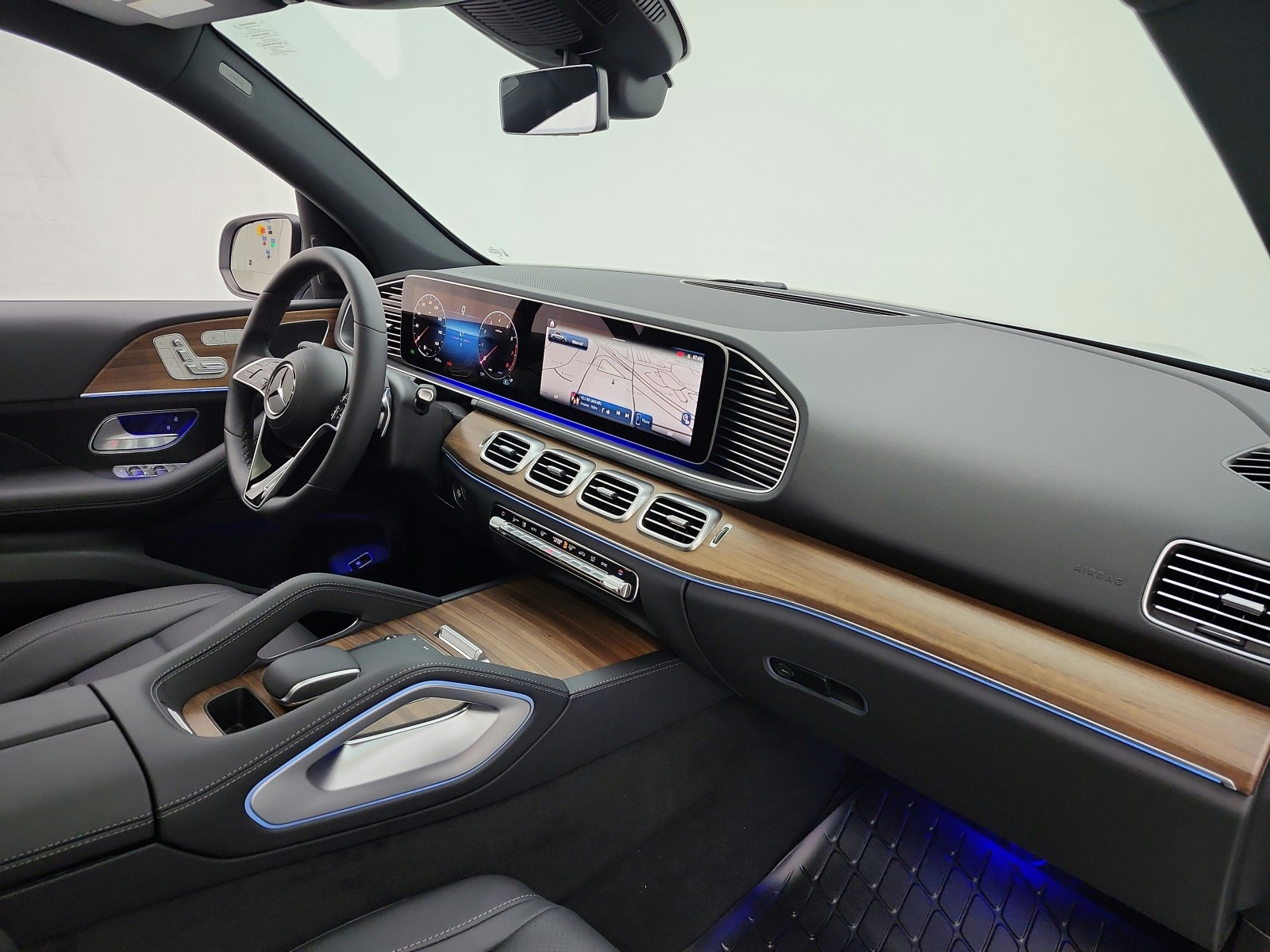 New 2026 Cirrus Silver Metallic Mercedes-Benz GLE 350 image 14