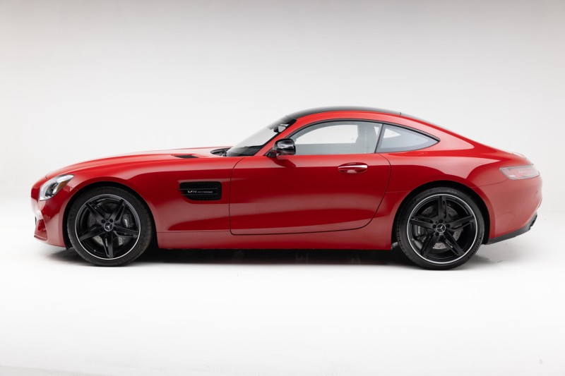 2017 Mercedes-Benz AMG GT AMG GT in , 