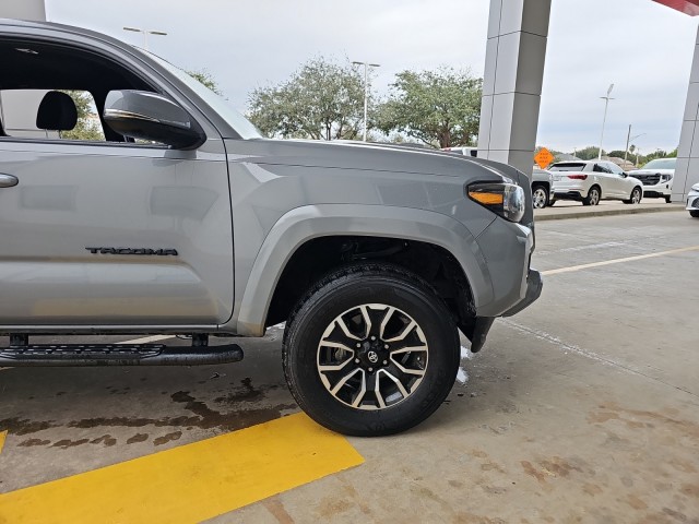 2020 Toyota Tacoma 2WD TRD Sport 9