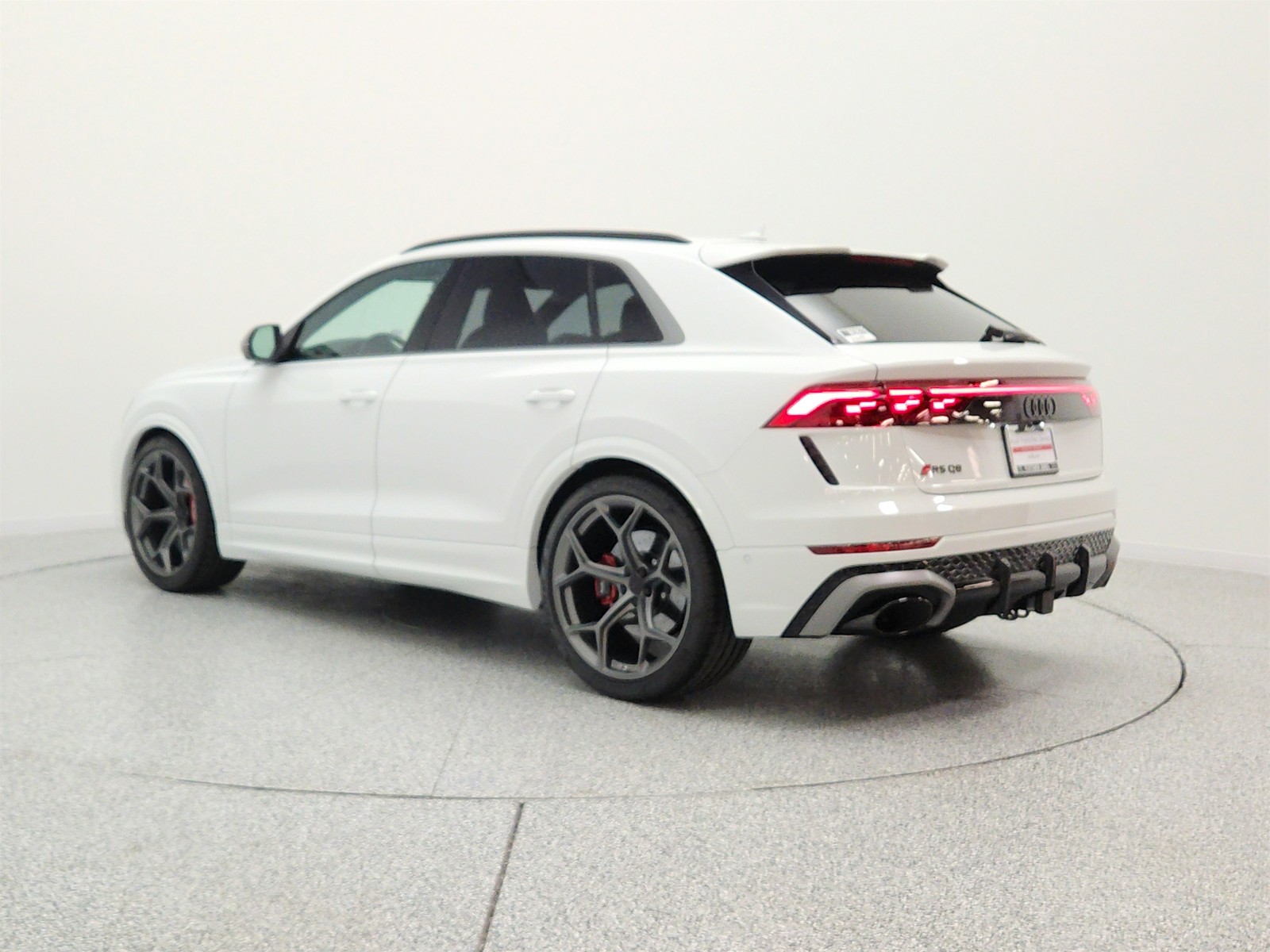 New 2026 Carrara White Audi performance quattro image 7