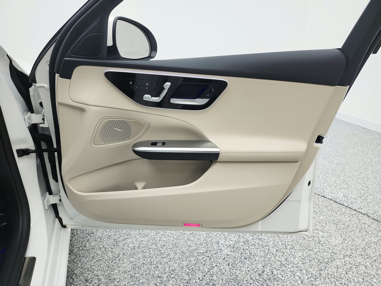 Certified Used 2025 Polar White Mercedes-Benz C 300 Sedan image 26