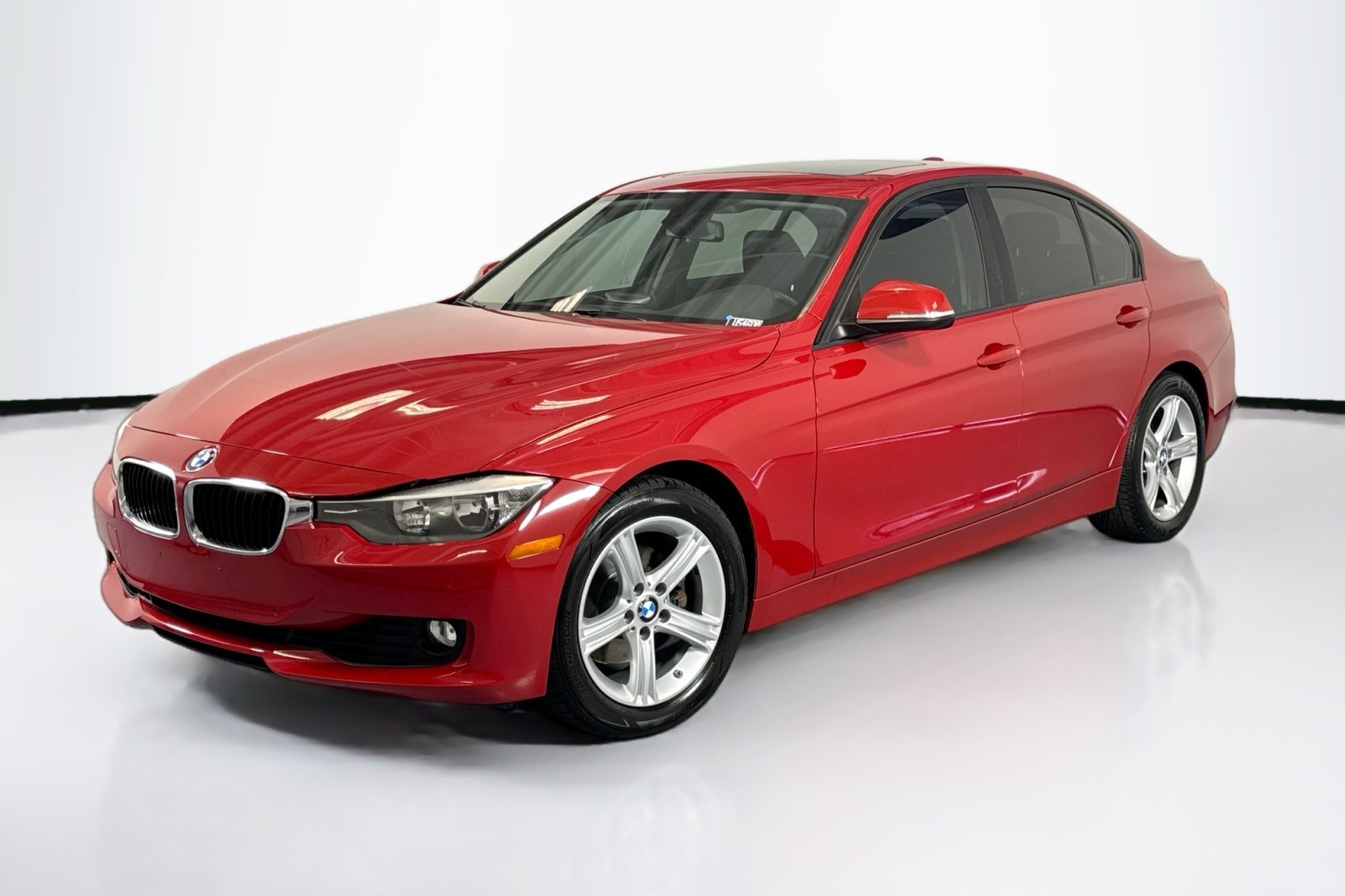 2014 BMW 3 Series 328i