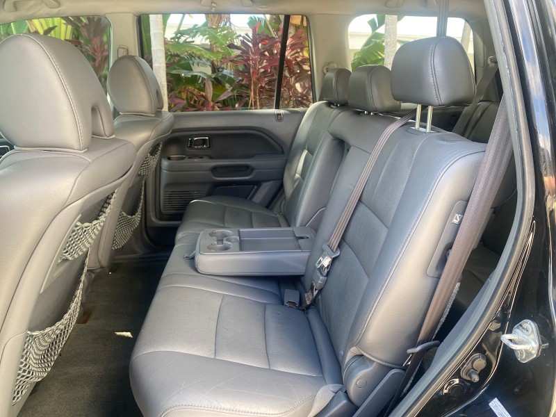 2008 Honda Pilot EX-L 1 OWNER FL LOW-MILES 75,415 in , 