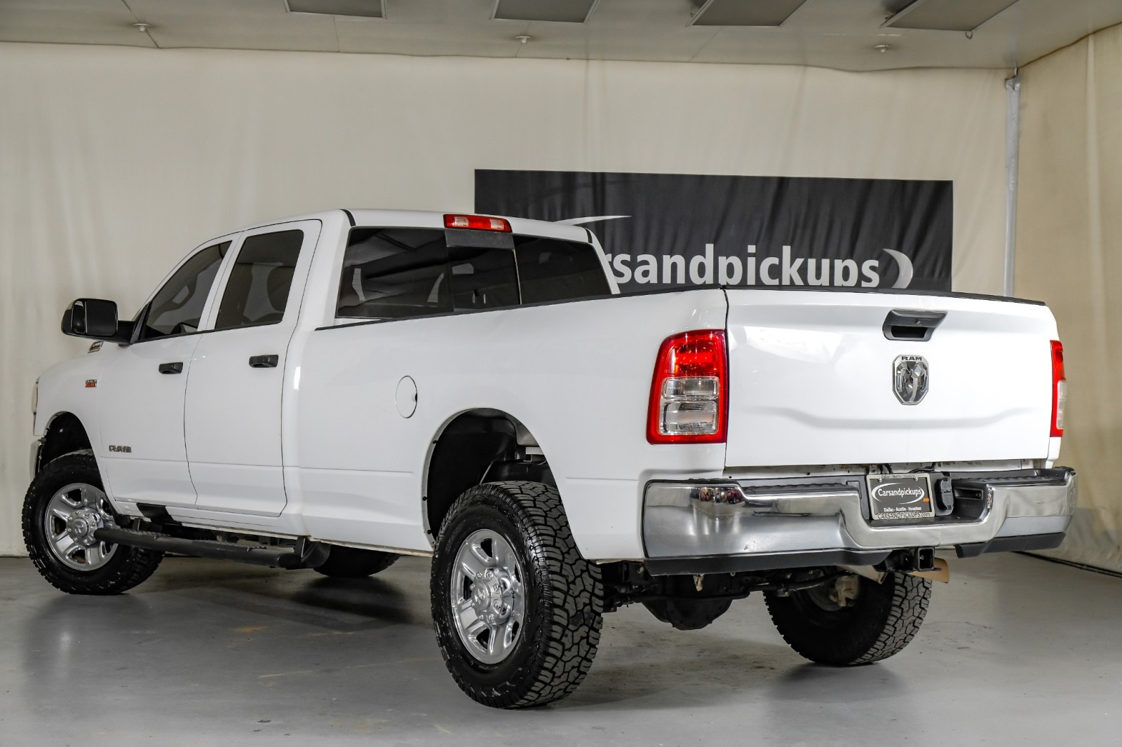 2022 Ram 2500 Tradesman 10