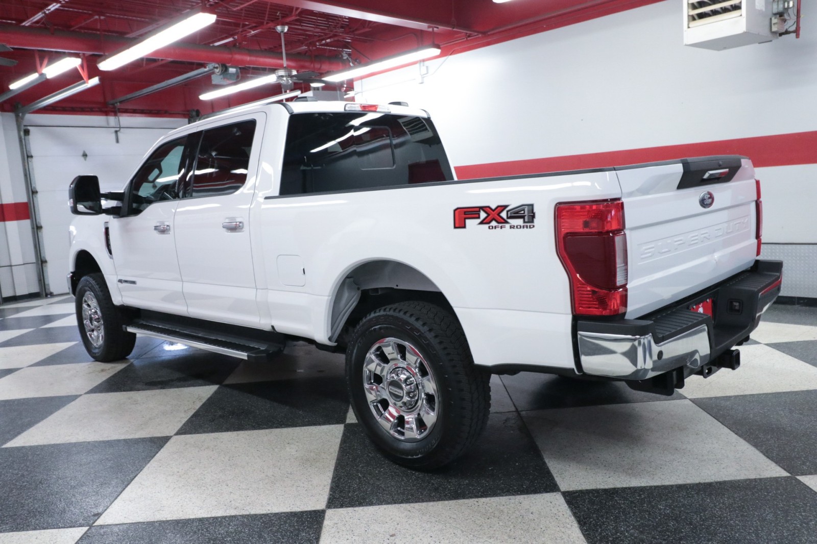 Used Car 2022 Ford Super Duty F-250 Srw  Xlt For Sale Under $50,000 In Austin, Texas