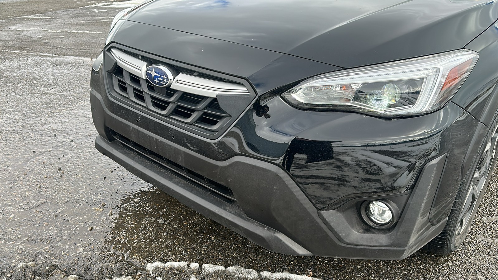 2021 Subaru Crosstrek Limited 10