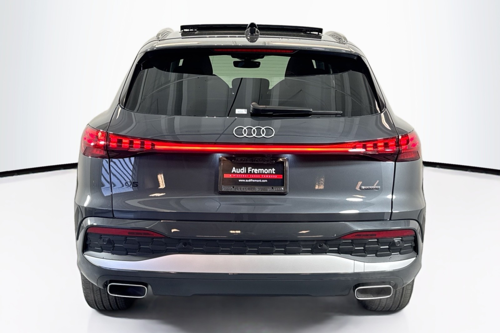 New 2025 Tambora Gray Metallic Audi Premium Plus 2.0 TFSI quattro image 6
