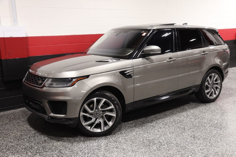 2019 Land Rover Range Rover Sport HSE Td6 Diesel 4dr Suv in , 