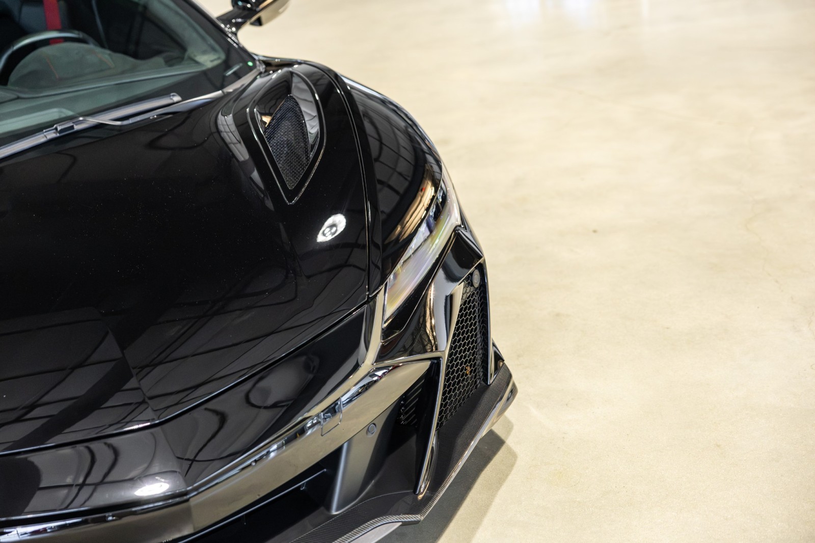 Used Car 2022 Acura Nsx  Type S - Lightweight Package - One Owner - Only 200 Miles - Only 350 Produced For Sale Under $300,000 In Boerne, Texas