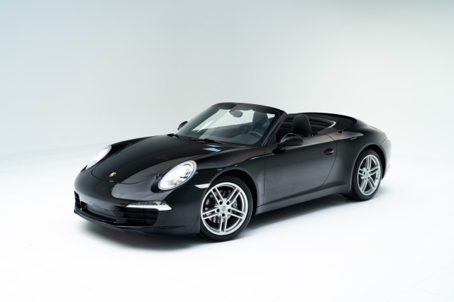 2015  911 Carrera Cabriolet in , 