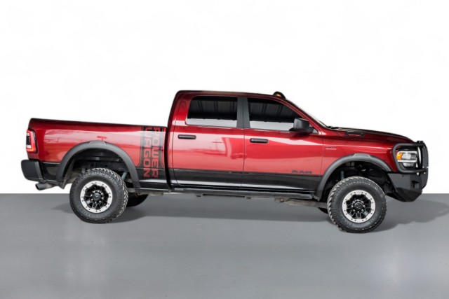 2021 Ram 2500 Power Wagon 5