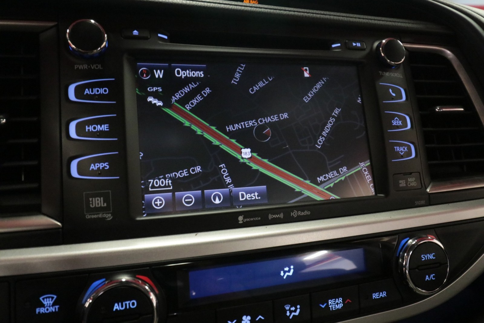 Used Car 2019 Toyota Highlander  Limited Platinum For Sale Under $30,000 In Austin, Texas