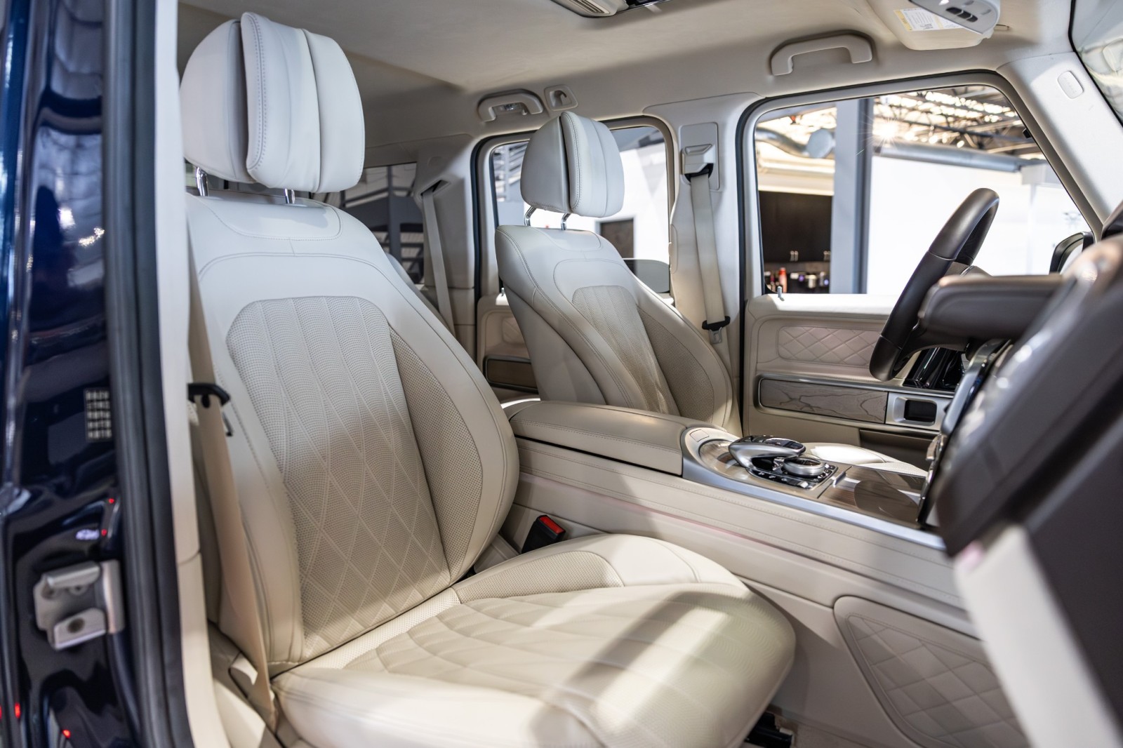 Used Car 2020 Mercedes-benz G-class  G 550 For Sale Under $120,000 In Boerne, Texas