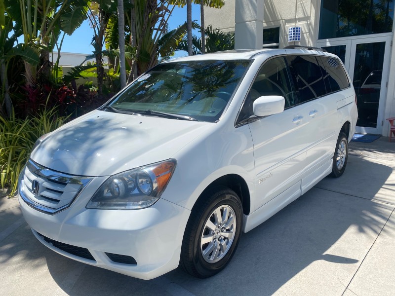 2010 Honda Odyssey EX-L LOW MILES 58,506 1 OWNER in , 