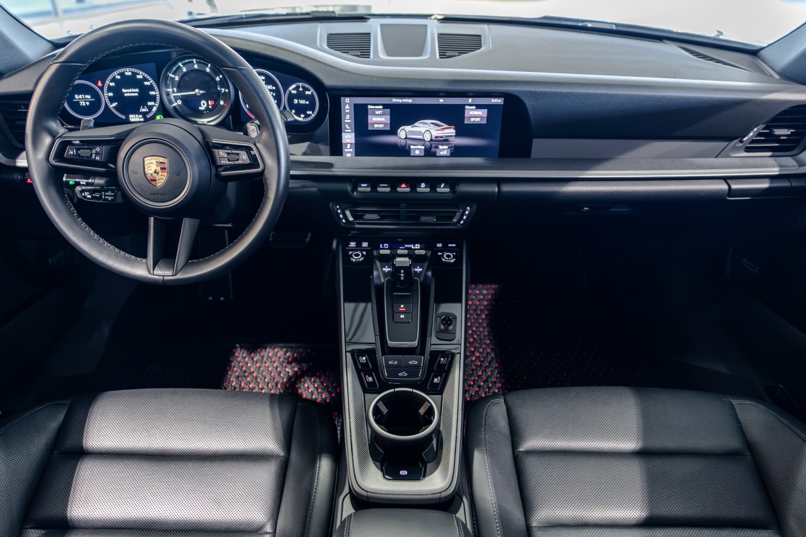 Used Car 2020 Porsche 911  Carrera S For Sale Under $140,000 In Boerne, Texas
