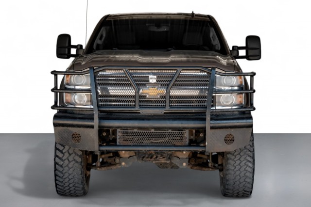 2015 Chevrolet Silverado 2500HD LT 3