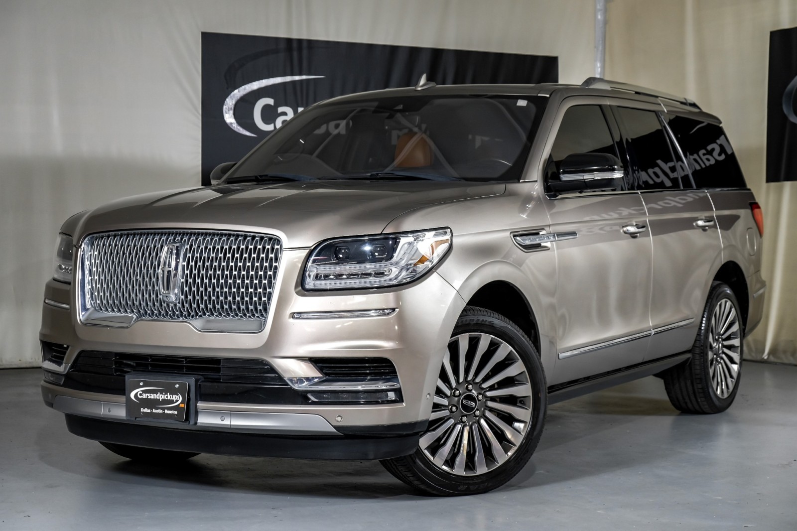 2019 Lincoln Navigator Reserve 4