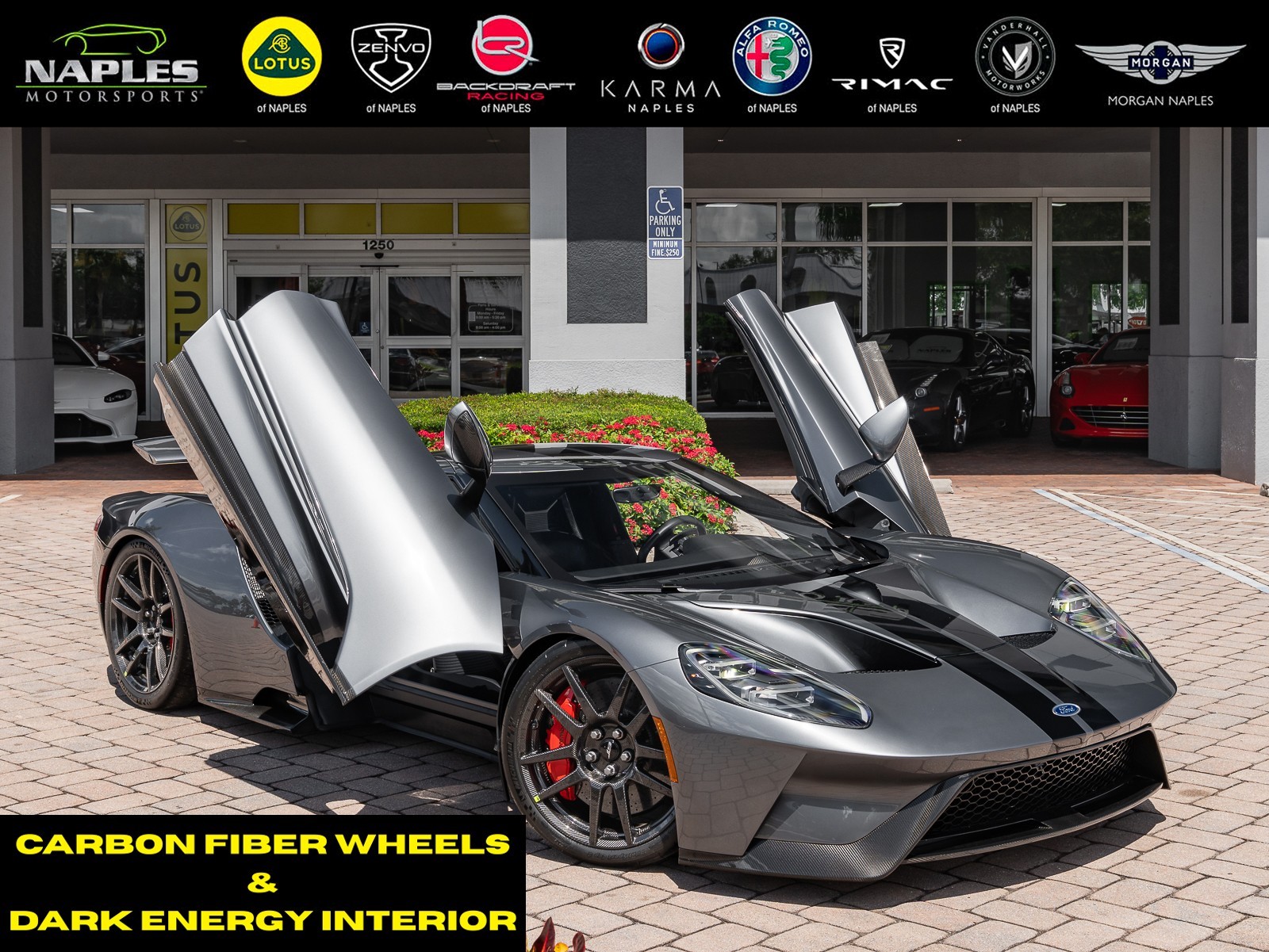 /2018 Ford Gt